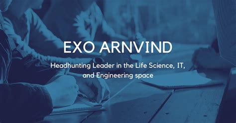 nordic headhunting|EXO ARNVIND